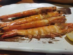 自助盐烤大虾-贵木日本料理·铁板烧(新地假日广场店)