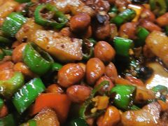 -芦茨金富饭庄·25年老字号·专做稻草鸡