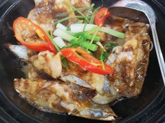 砂鍋魚頭煲-皮记海鲜1995(寮步店)