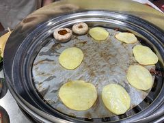 -晓燃地摊烤肉(朝阳双桥店)