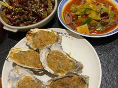 -福苗小骆驼烧烤(大唐不夜城店)