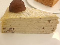 栗子蛋糕-Lady M Cake Boutique(麦迪逊大道店)