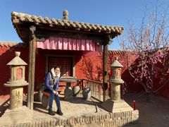 -镇北堡西部影城