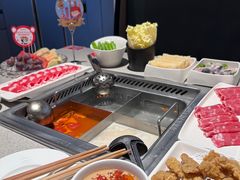 -海底捞火锅(奥体南路店)