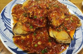 Sautéed Eggplant with Meat Sauce