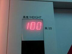 -上海环球金融中心云端足球盛典