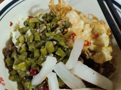 麻辣牛肉-李易面馆(树木岭店)