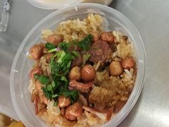 足料腊味糯米饭-胡椒猪肚汤(康王店)