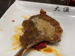 -大渔铁板烧(东城店)