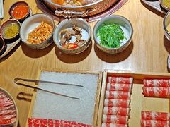 -礼舍·和牛火锅·烤肉·料理餐厅(华茂店)