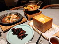 -绿茶餐厅(广州天河城店)