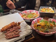 -破店肥哈·东北烧烤·夜宵(南山保利店)