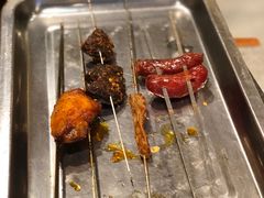-福苗小骆驼烧烤(大唐不夜城店)