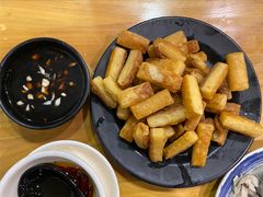 炸咯吱-金生隆(六铺炕店)