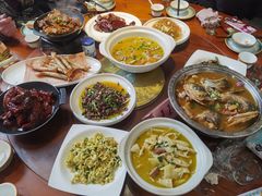 -食光慢宴·安吉土菜馆