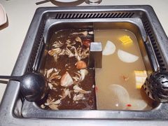 -海底捞火锅(团结桥店)