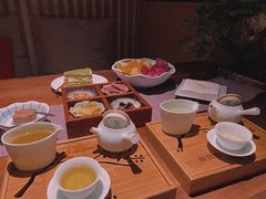 -梅间堂茶馆(绿地缤纷城店)