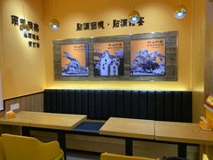 大堂-小雨点糖水店(中兴街分店)