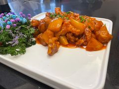 荔枝肉-旺达·福州菜(正大广场店)