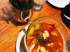 冬阴海鲜汤-Ginger(兴国路店)