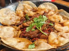 -百味地锅鸡(二店·财校分店)