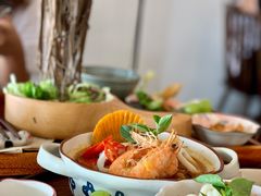 悬浮挂面-小银家日式简餐(中信丹阳花园店)