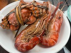 -七的湖·江南蟹舫·阳澄湖农家菜(蟹舫苑店)