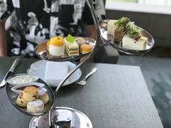 -悦厅·下午茶(杭州柏悦酒店)