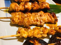 串烤拼盘-有喜屋·深夜食堂(环宇荟店)