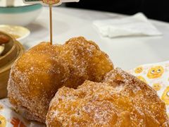 广州传说中的糖沙翁-喜势点·糖沙翁手工茶点·本地人茶居(永庆坊店)