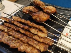 -唛嘻哒烤串朝鲜族风味(金桥店)