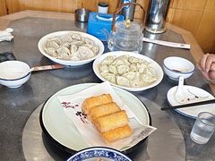 -大清花饺子(山庄店)