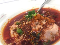 -成都你六姐·牛肉冒菜·麻辣香锅(长泰广场店)