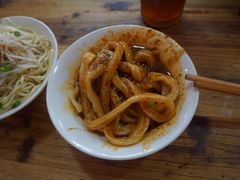 甜水面-洞子口张老二凉粉(文殊院店)