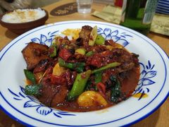 -老游独一佳湘菜馆(高新四路店)