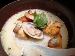 鲷鱼汤海鲜泡饭-金井日本料理(丽柏广场店)