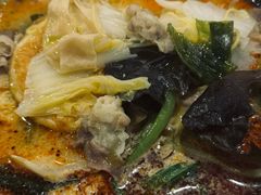 -鑫龙福麻辣烫(明洞站店)