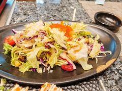 -渔荷食町·铁板烧料理(崂山万象汇店)