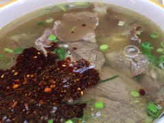 -伊麦佳兰州牛肉面清真美食店