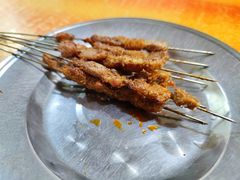 -小胡子祥彪烧烤(北湖总店)