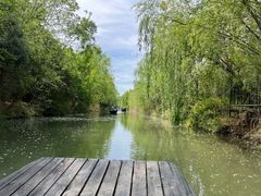 -洛阳市隋唐城遗址植物园
