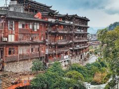 -芙蓉镇景区