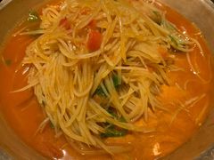 酸辣土豆丝-丝路金桃·新疆菜(徐汇店)