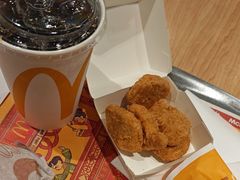 -麦当劳(正定瑞天店)