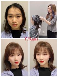 -苑苑发型设计