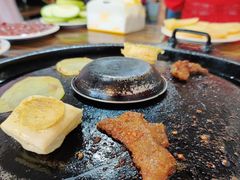 -袁大妈高原特色牦牛肉石棉烧烤(雅安店)