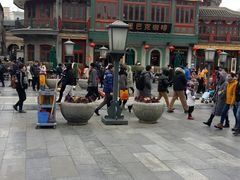 门面-星巴克臻选(北京前门大街店)