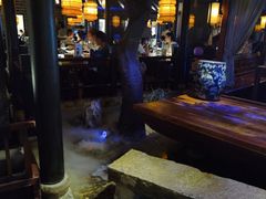 -绿茶餐厅(昆明世纪金源店)