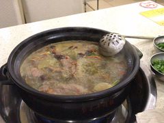 -蜀皇·菌汤鲜黄牛肉汤锅(宽窄巷子店)