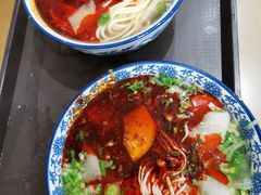 -清真磨沟沿老字号牛肉面(总店)